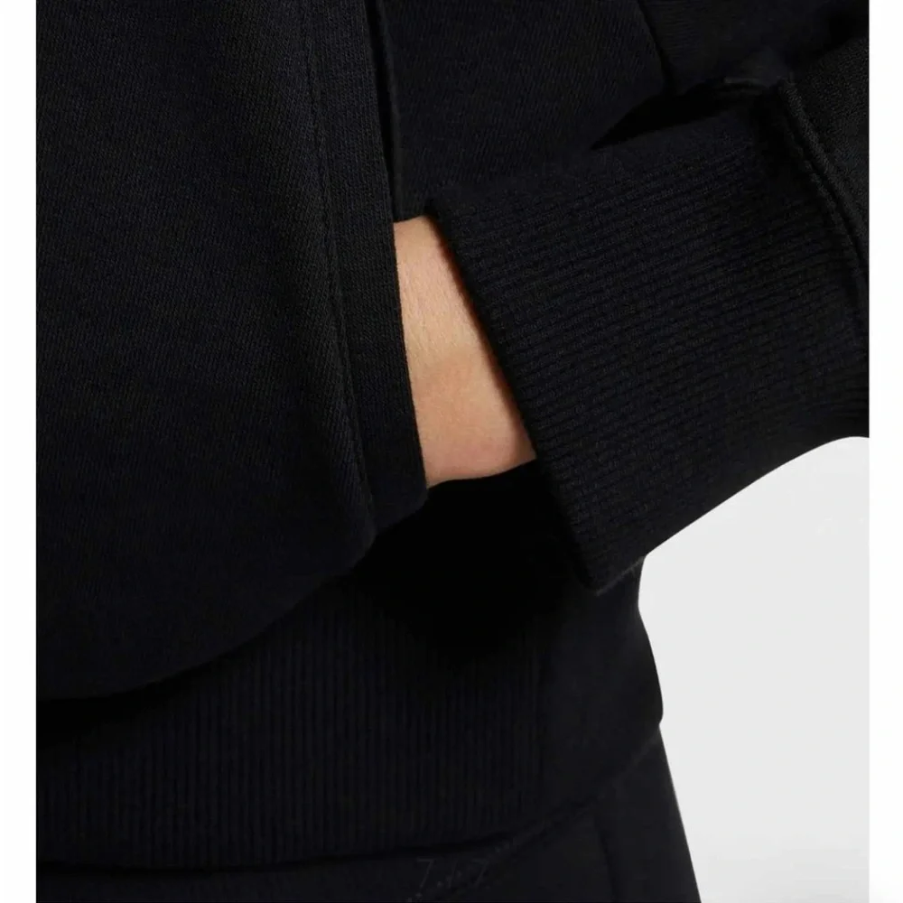 Nike Women's Black Air Hoodie